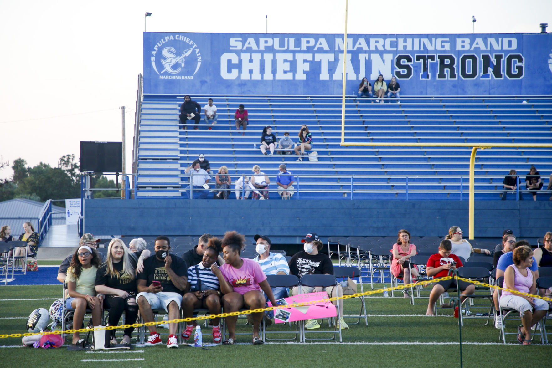 Sapulpa Graduation